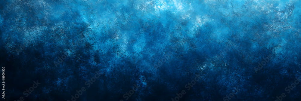 Obraz premium Deep Blue Abstract Background Texture