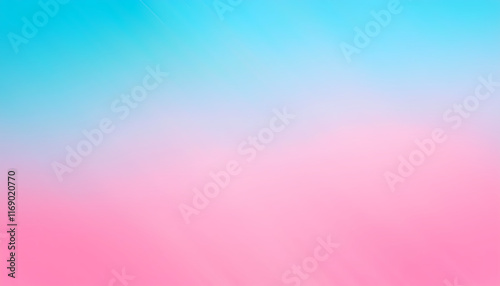 Pastel Pink and Blue Gradient Background  Soft Color Blend  Abstract Texture  Smooth Trans