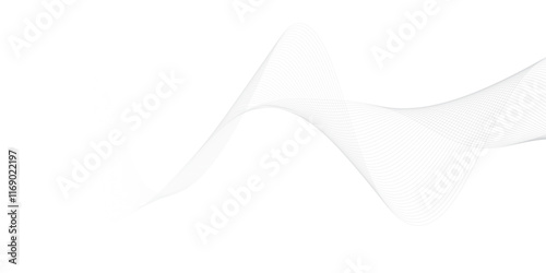 Abstract modern background, curved lines, create the effect of an optical illusion and will successfully complement your design adobe illustration.