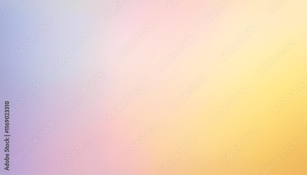Pastel Gradient Background Soft Pink Purple Yellow and Blue Blend Pastel Gradient Background Soft Pink Purple Yellow and Blue Blend