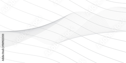 Abstract modern background, curved lines, create the effect of an optical illusion and will successfully complement your design adobe illustration.