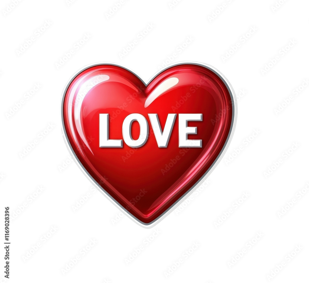 A vibrant red heart shape features the word love in bold letters at its center. This symbol captures the essence of romance and emotional connection, perfect for various occasions and themes. A vibrant red heart shape features the word love in bold letters at its center. This symbol captures the essence of romance and emotional connection, perfect for various occasions and themes.