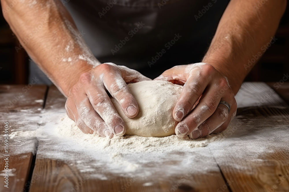 The Art of Handcrafting Bread Dough The Art of Handcrafting Bread Dough