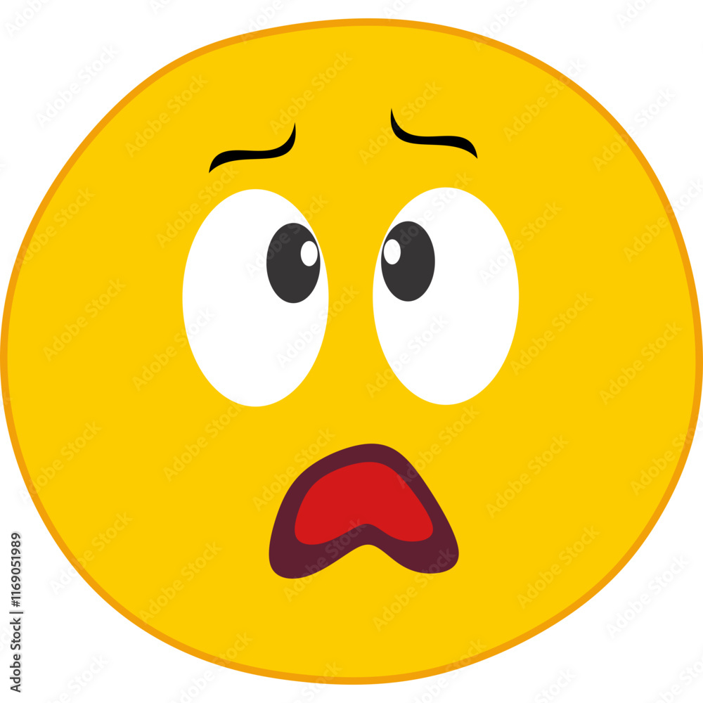 Fototapeta premium World Emoji Day