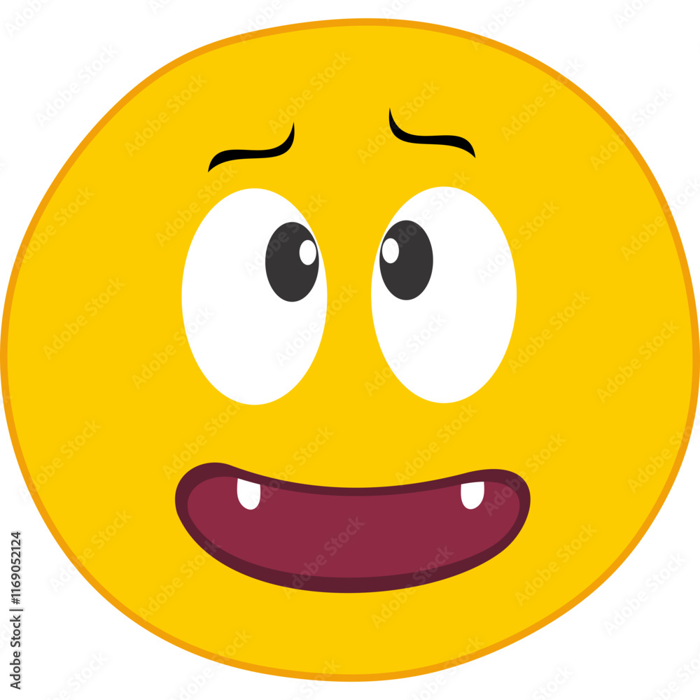 Fototapeta premium World Emoji Day