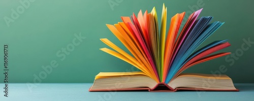 smart library concept. Open-access platforms enabling communities to publish and share self-authored e-books