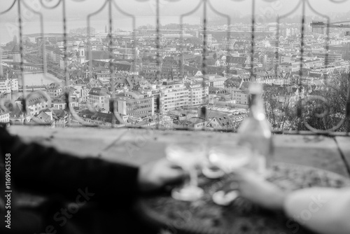 Photography the world in the city of london