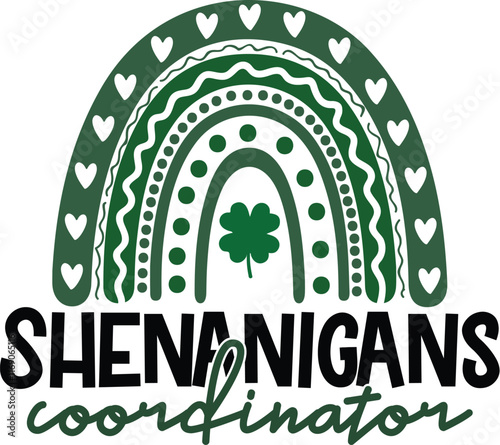 Shenanigans Coordinator