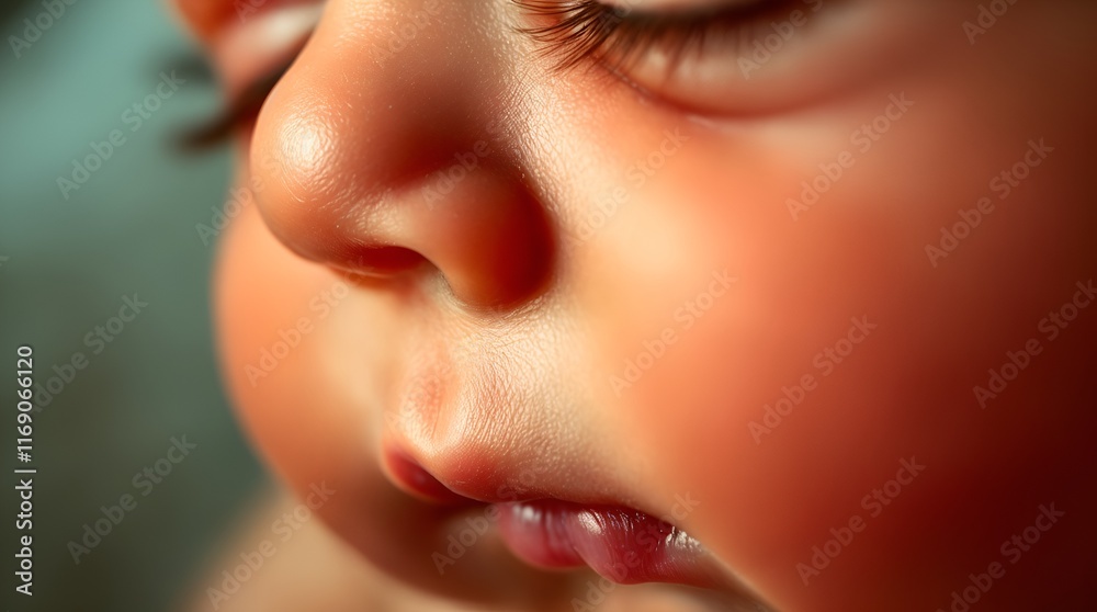 Fototapeta premium Baby