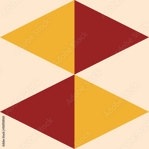 Free Download abstract background with triangles - GFXLoad