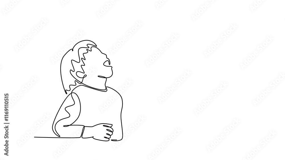 Homeophaty concept. Single line draw design. Full length animation illustration. High quality 4k footage. Homeophaty concept. Single line draw design. Full length animation illustration. High quality 4k footage.