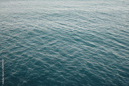 Fototapeta Naklejka Na Ścianę i Meble -  Water surface on the sea