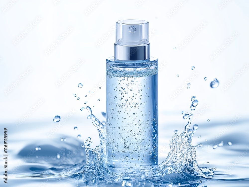 Refreshing Water Spray Bottle in Splash Refreshing Water Spray Bottle in Splash