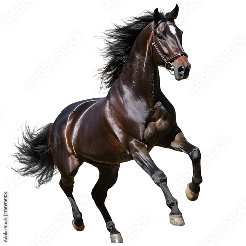 horse isolated on transparent background horse png
