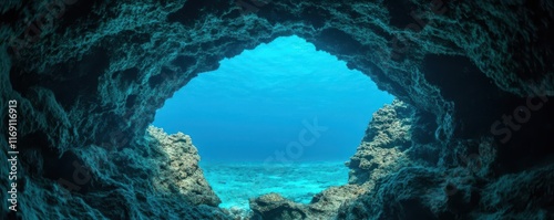 exotic destinations concept. Niue Island, South Pacific Dive into underwater caves and snorkel along coral reefs in one of the world s least-visited nations