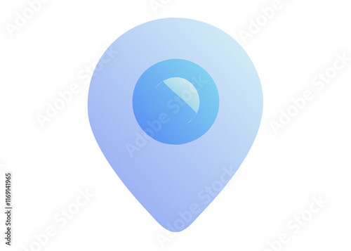 Free Download map pointer icon - GFXLoad
