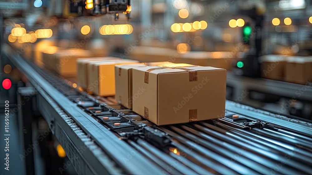 Automated cartoning machine packaging medicine boxes on production line Automated cartoning machine packaging medicine boxes on production line