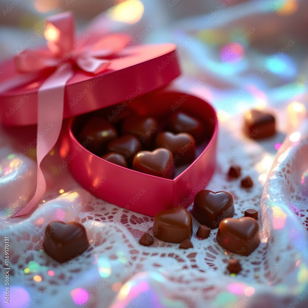 box of chocolates