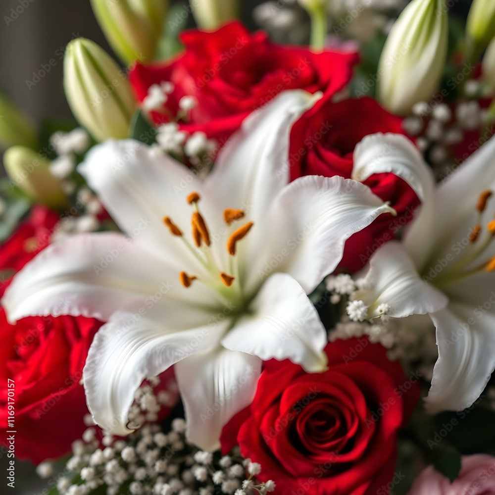 bouquet of flowers
