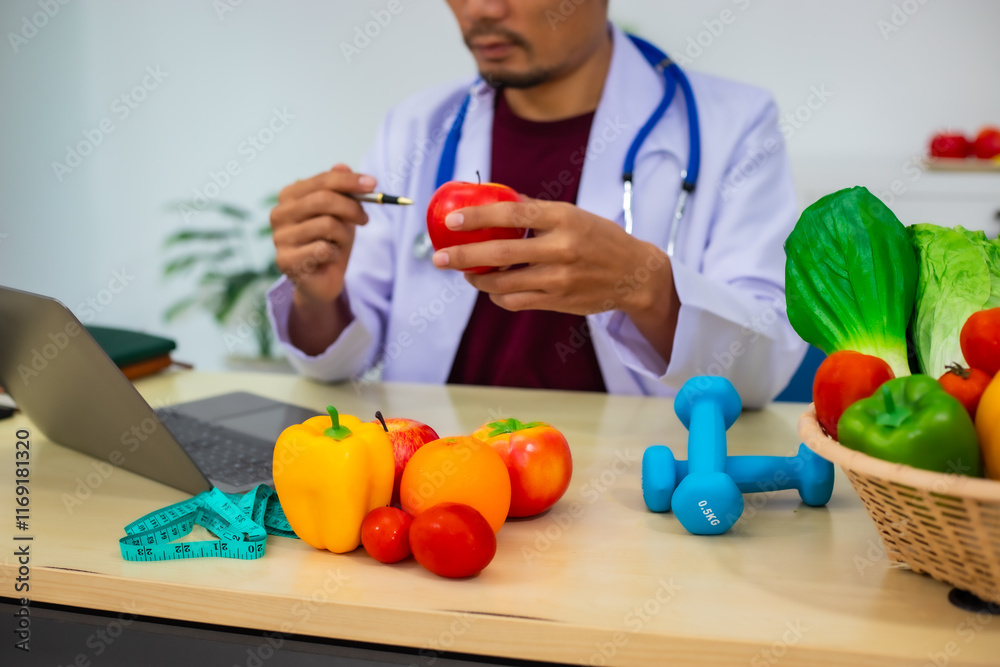 Doctors are advising patients to eat more vegetables, emphasizing health benefits such as improved digestion, improved immunity, and weight control for overall good health.