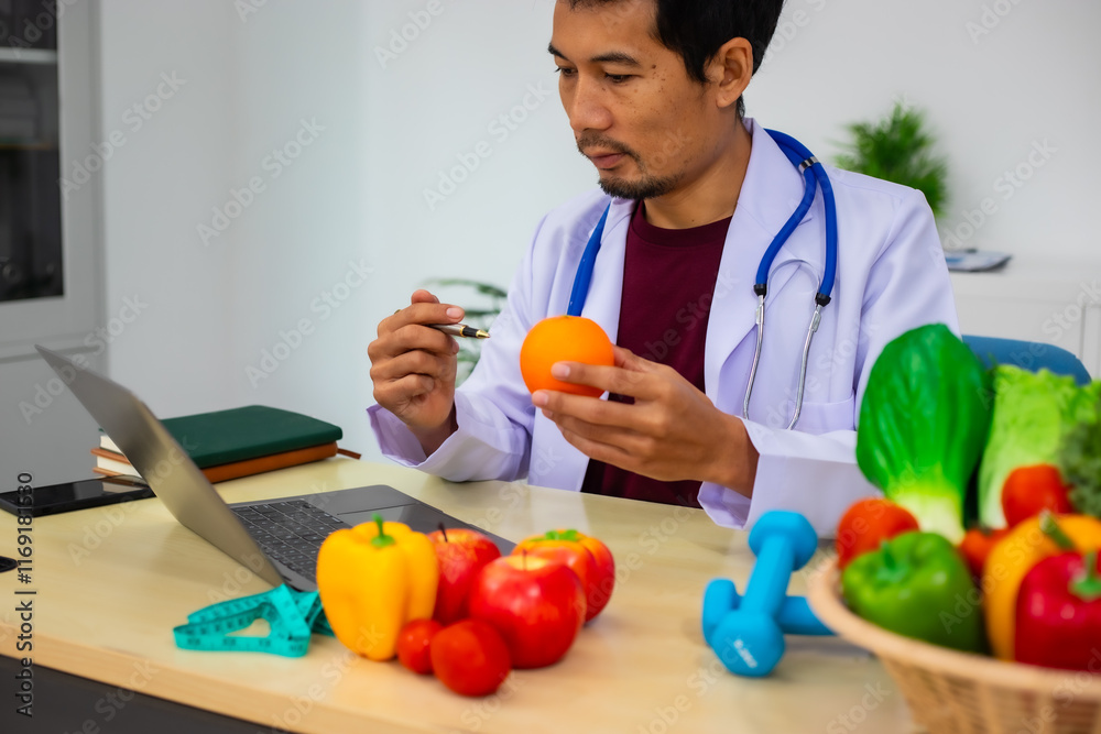 Doctors are advising patients to eat more vegetables, emphasizing health benefits such as improved digestion, improved immunity, and weight control for overall good health. Doctors are advising patients to eat more vegetables, emphasizing health benefits such as improved digestion, improved immunity, and weight control for overall good health.