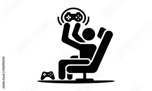 Wallpaper Mural Gamification Vector Graphics Torontodigital.ca