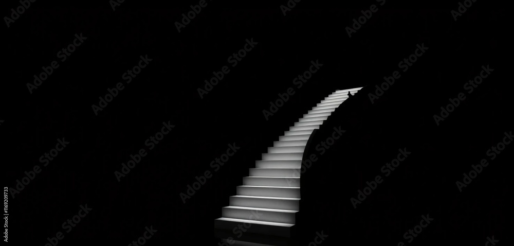 black and white stairway to heaven black and white stairway to heaven