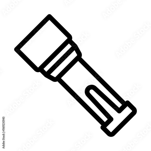 flashlight