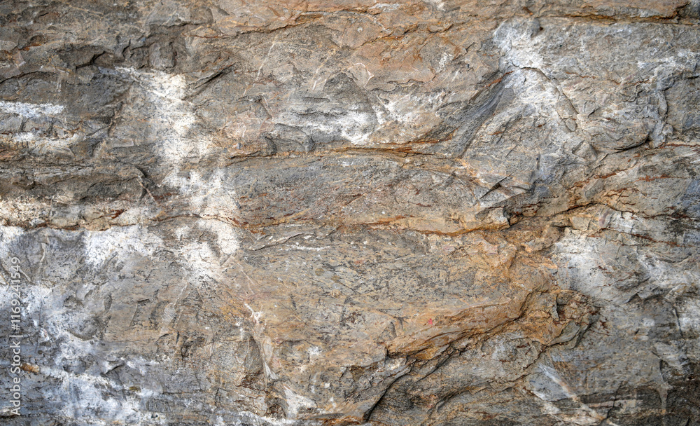 Empty rough brown natural stone wall on cave with rust color for abstract background and texture. beautiful patterns, space for work, banner, seamless wallpaper close up. Empty rough brown natural stone wall on cave with rust color for abstract background and texture. beautiful patterns, space for work, banner, seamless wallpaper close up.