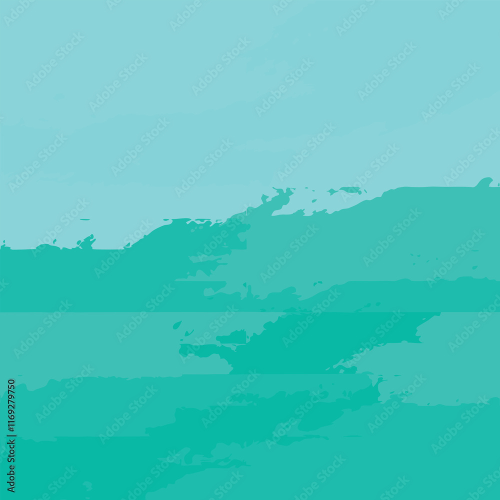 Obraz premium Abstract modern dynamic colors background