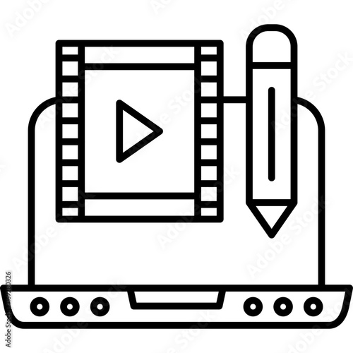 Editing Icon