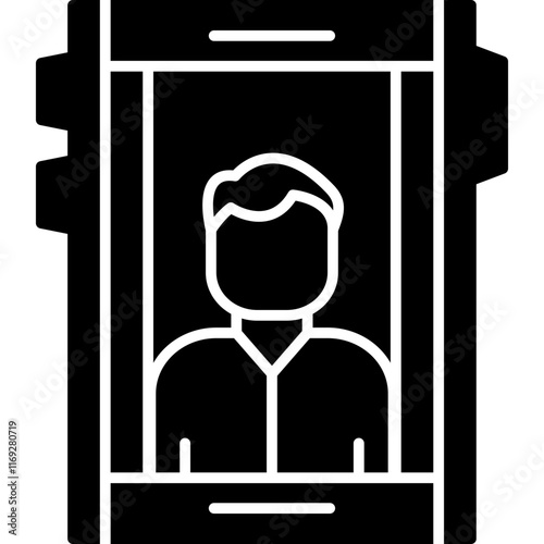 Selfie Icon