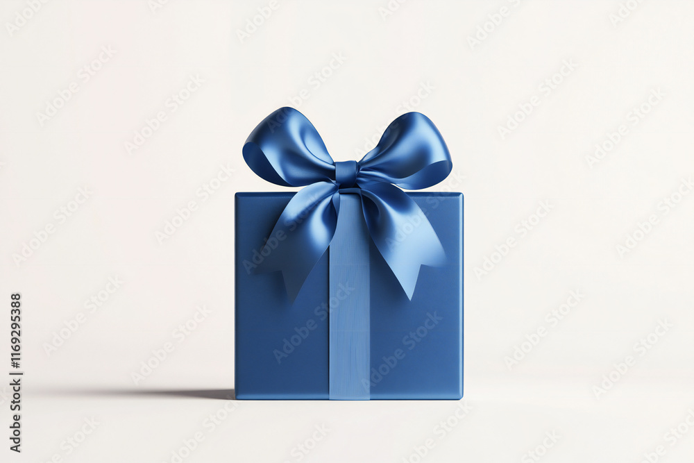 Blue Bright and Elegant gift box with a shiny ribbon bow.Christmas banner background with Christmas gifts decoration.
Blue Bright and Elegant gift box with a shiny ribbon bow.Christmas banner background with Christmas gifts decoration.