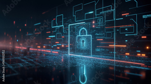 Cyber Security und Firewall: Hochmoderne Schutztechnologien und Maßnahmen gegen Hacking und digitale Bedrohungen