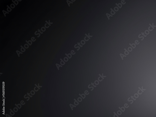 Abstract black Gradient background,dark, design, illustration, modern, pattern, template, vector, art, copy space,