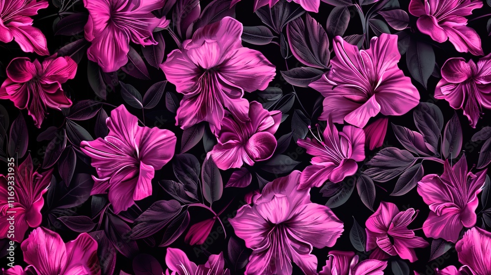 fuchsia seamless pattern wallpaper fuchsia seamless pattern wallpaper