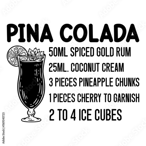 Pina Colada