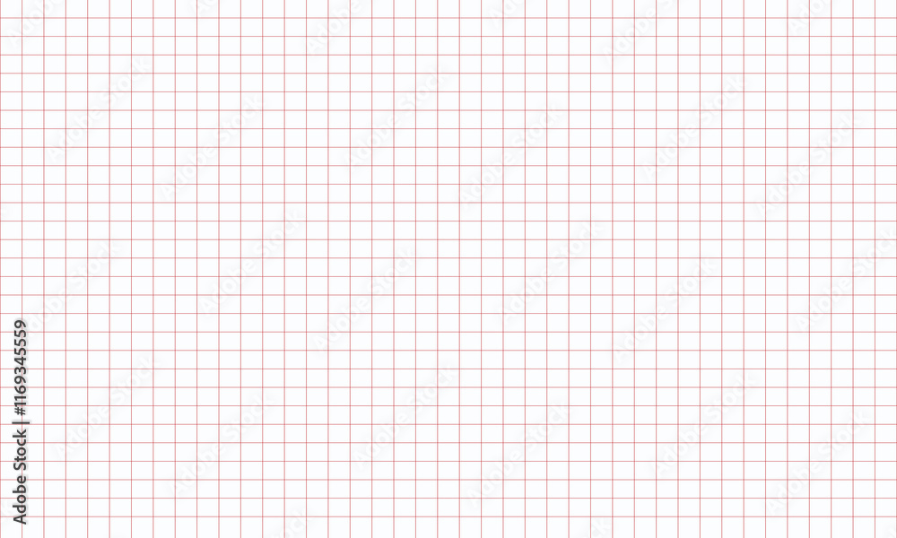 Squared notebook seamless pattern. square graph line page, mockup empty squared Grey grid texture. School notebook for mathematics. Grid paper sheet. isolated on white background. Vector illustration. Squared notebook seamless pattern. square graph line page, mockup empty squared Grey grid texture. School notebook for mathematics. Grid paper sheet. isolated on white background. Vector illustration.