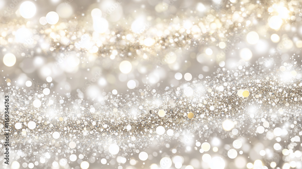 Golden Bokeh Lights A Warm and Dreamy Glow Golden Bokeh Lights A Warm and Dreamy Glow