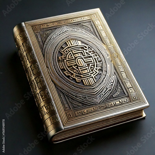 a beautiful Golden book