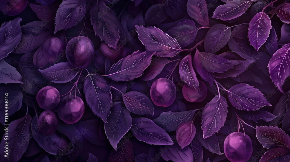 plum seamless pattern wallpaper plum seamless pattern wallpaper