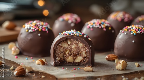 Indulge in Delicious Chocolate-Covered Treats Perfect for Every Celebration and Gathering