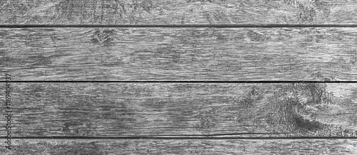 Obraz na płótnie Old wooden planks texture as monochrome background. w salonie