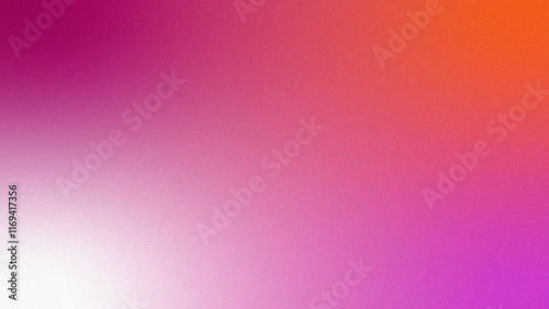 Grainy Gradient Background