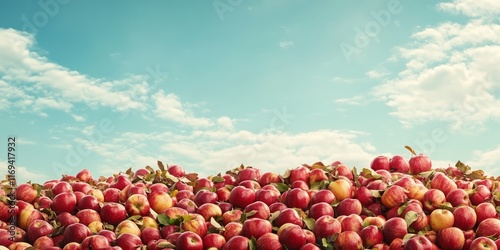A Bountiful Harvest Of Red ...