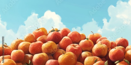A Bountiful Heap Of Ripe Re...