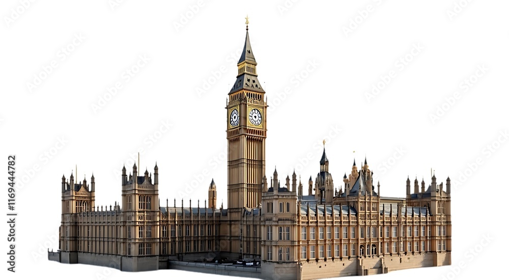 Fototapeta premium big ben city