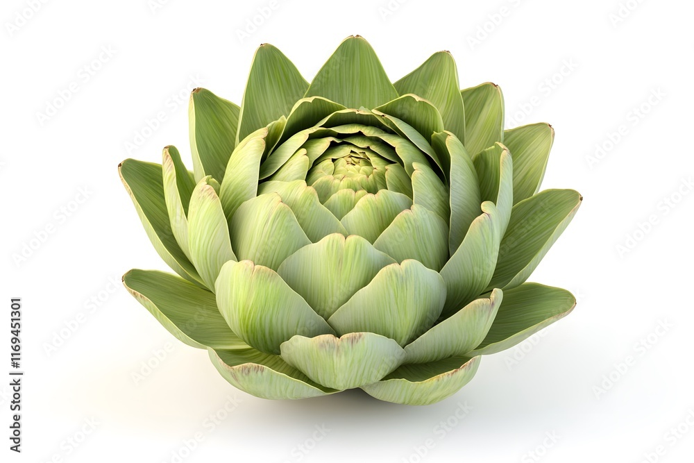 Obraz premium Delicious Artichoke Heart