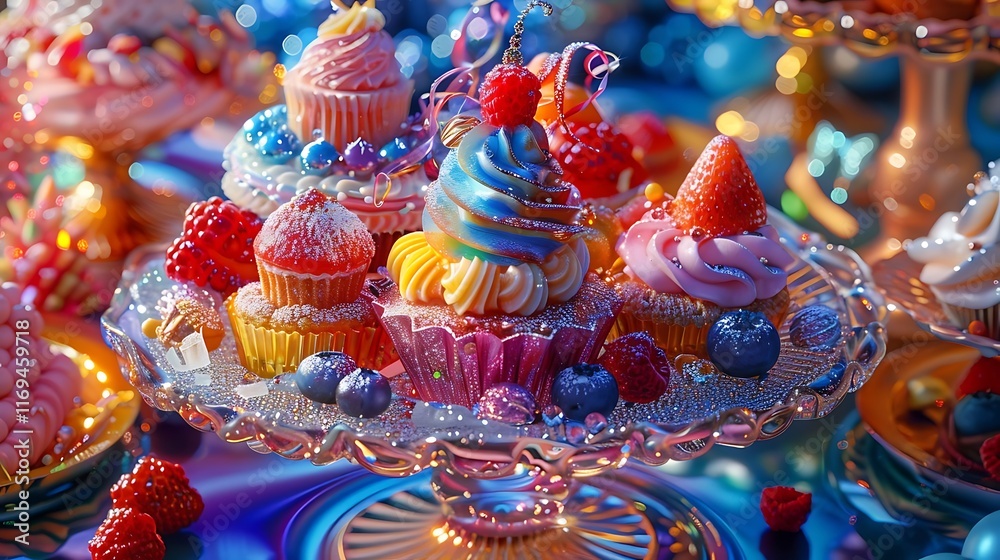 Fototapeta premium CANNESERIES, the Cannes International Series Festival, is a prestigious annual event dedicated to celebrating and promoting television series from around the globe. Held in the glamorous city of Canne