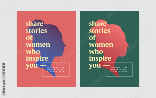 International Women’s Day Celebration Poster Design